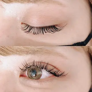 マツエク・マツパ MANA 【 uala 】のマツエク・マツパデザイン