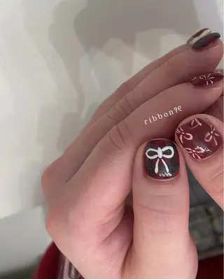 ネイル un. private nail salon所属・Ún.private nail salonのネイルデザイン