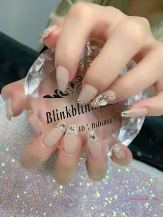 ロング ネイル Style Nailのネイルデザイン