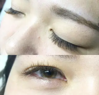 マツエク・マツパ 佐々木 美菜のマツエク・マツパデザイン