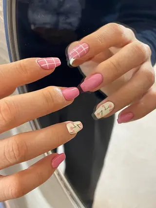 ネイル nailist. sayaのネイルデザイン