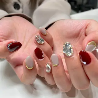 ネイル Fairy 若月のネイルデザイン