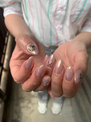 ネイル lazy me所属・lazy me!のネイルデザイン