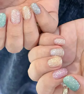 ネイル baby babyのネイルデザイン