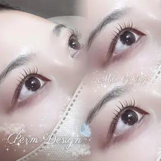 マツエク・マツパ joieange Eye🦋のマツエク・マツパデザイン