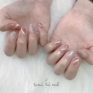 ネイル tomii-hii -nailのネイルデザイン
