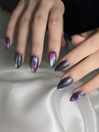 ネイル ビジュード ネイルのネイルデザイン