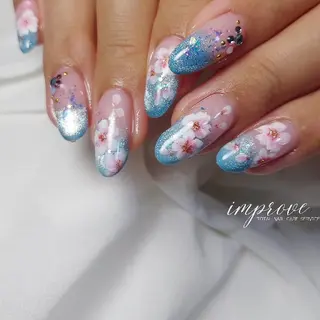 ネイル improve /mamiのネイルデザイン