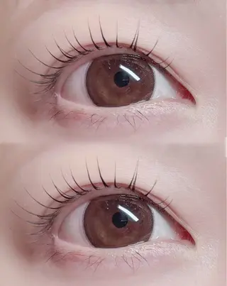 マツエク・マツパ eye&nail Resta所属・🤍Resta🪄 Shizukaのマツエク・マツパデザイン
