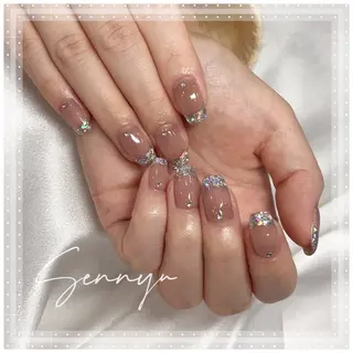 ネイル モンナ CCのネイルデザイン