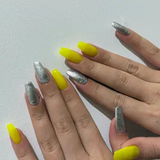 ネイル Salon de Navi所属・🎀向田 優花🎀のネイルデザイン