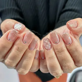 ネイル CLALA Makoのネイルデザイン