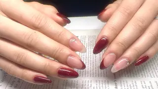 ネイル Rarity Salon  H.Sのネイルデザイン