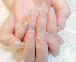 ネイル リ サのネイルデザイン