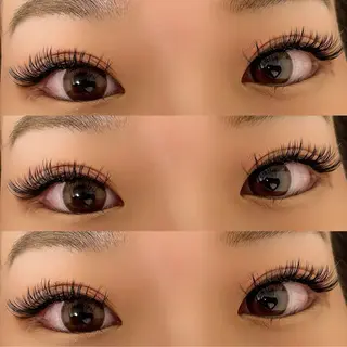 マツエク・マツパ Voyage serein 【ヴォヤージュスラン】所属・心斎橋　Voyage serein🌙のマツエク・マツパデザイン