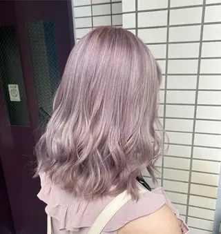 ミディアム Femme woman所属・Femme ♡AIRIのヘアスタイル