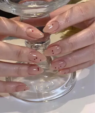 ネイル H&B せつかのネイルデザイン