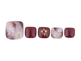 ネイル 菅原 麗のネイルデザイン