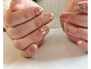 ネイル KITS NAIL所属・KITS NAIL@ RIKAのネイルデザイン