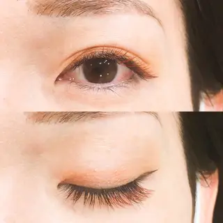 マツエク・マツパ レイフィールド北名古屋所属・レイフィールド 服部のマツエク・マツパデザイン