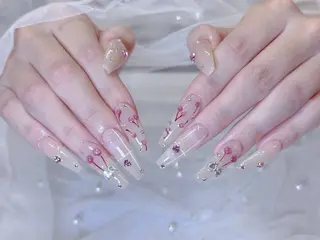 ネイル Moci Nail Salonのネイルデザイン