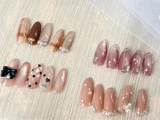 ネイル Mistic.R 安藤のネイルデザイン