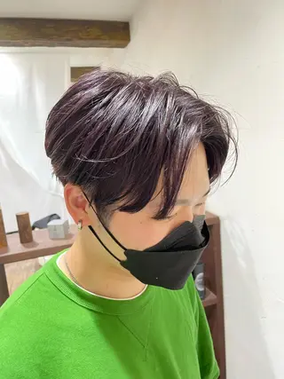 カラー HAIR CALM 鹿島田店所属・✄‬齋藤 なな✄のヘアスタイル