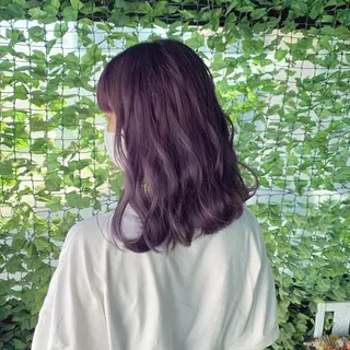 セミロング actanoid etto所属・佐藤 香太のヘアスタイル