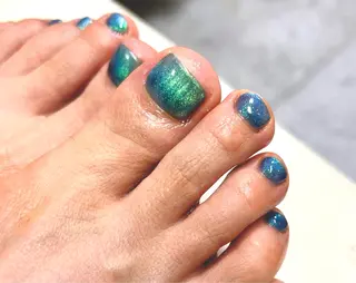 ネイル Bonheur_ MAIKOのネイルデザイン