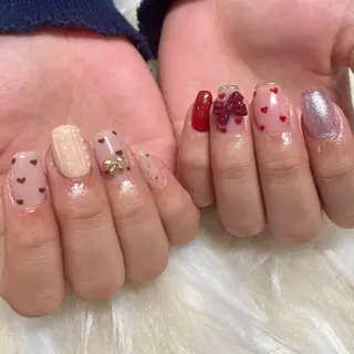 ネイル Nail&eye Belire 新宿のネイルデザイン