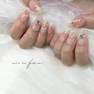 ネイル Rio 𓍼のネイルデザイン