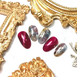 ネイル NAIL NOWのネイルデザイン