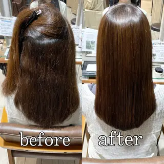 パーマ 🐏縮毛矯正モデル 募集中！みや🐏のヘアスタイル