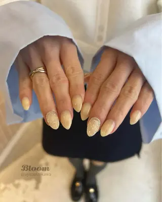 ネイル Bloom所属・Bloom yuriのネイルデザイン
