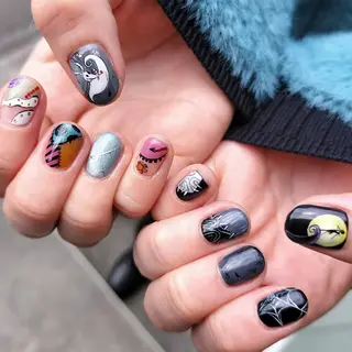 ネイル rokunana 佐野のネイルデザイン