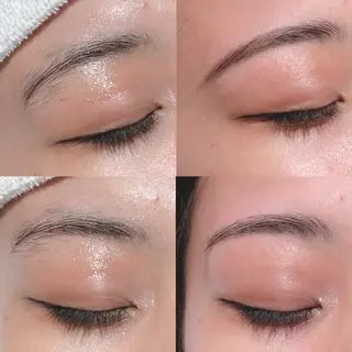 アイブロウ 髪質改善/まつパ👀 himari🌻のヘアスタイル