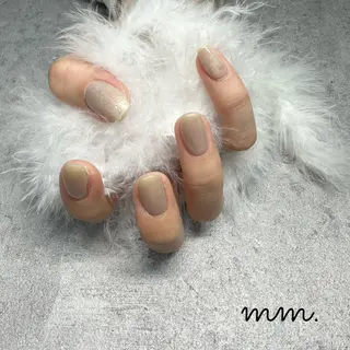 ネイル 🩷🩵mm.大宮 Riyo🧸🩵🩷のネイルデザイン