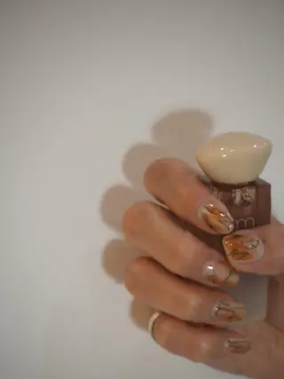 ネイル nalu nail所属・S hikariのネイルデザイン