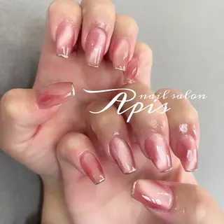 ネイル nailsalon Apis所属・Apis manakaのネイルデザイン