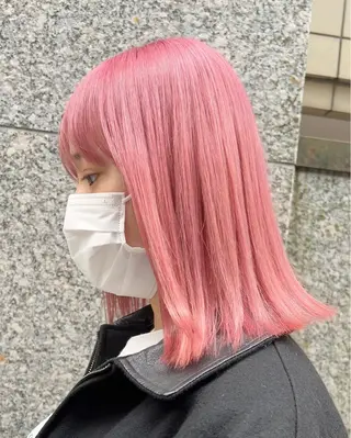 カラー カラー系/カット特化 🟠オオタキマサシのヘアスタイル