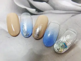 ネイル ティーエヌ 金山駅東口店のネイルデザイン