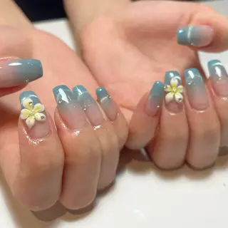 ネイル ballie／小野原 なつみのネイルデザイン