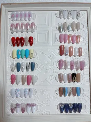 ネイル Melody メロディのネイルデザイン