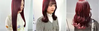 ロング カラー 透明感・トレンドヘア 🫧SENDAI🫧のヘアスタイル