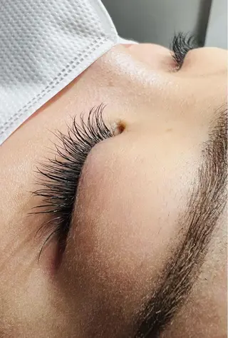 マツエク・マツパ MAQUIA三沢中央 附田のマツエク・マツパデザイン