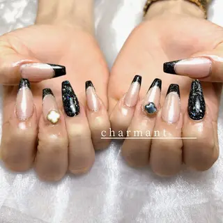 ネイル charmant momokaのネイルデザイン