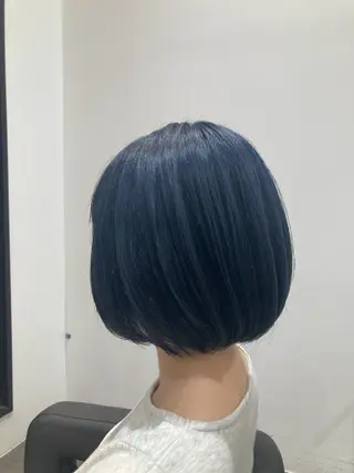 ショート Claire 【クレール】所属・中野 幹也のヘアスタイル