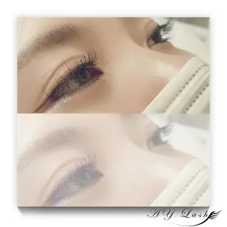 マツエク・マツパ Nanavi 鮎川のマツエク・マツパデザイン