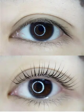 マツエク・マツパ 🍒う ららのマツエク・マツパデザイン