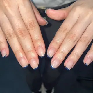 ネイル 🎀NAIL🎀 AI🪄︎︎◝✩のネイルデザイン